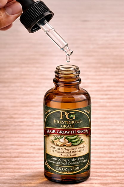 Prestigious Grace – Hair Growth Serum