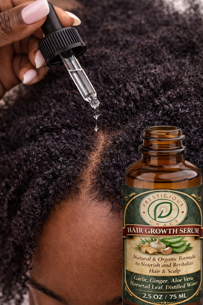 Prestigious Grace – Hair Growth Serum