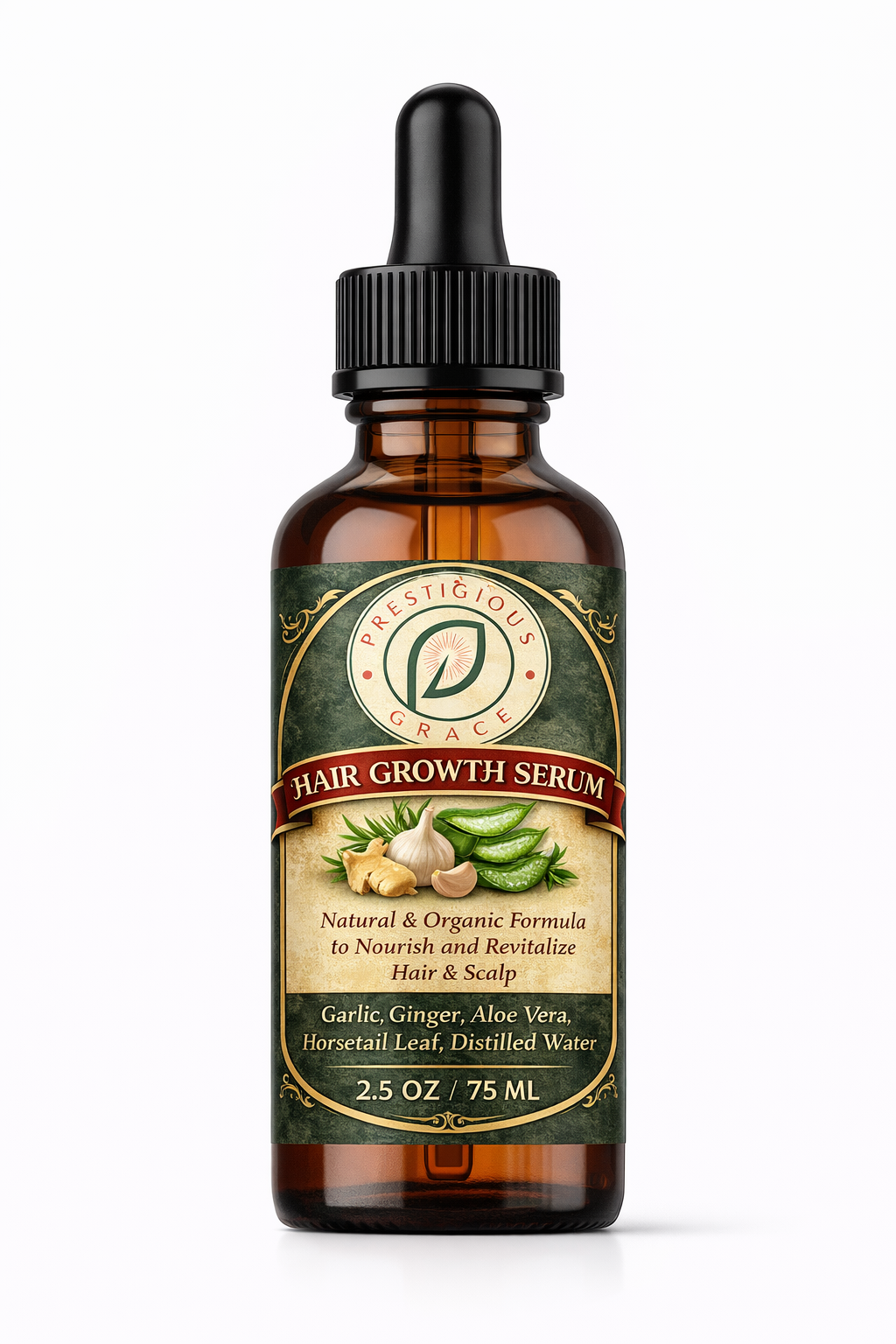 Prestigious Grace – Hair Growth Serum