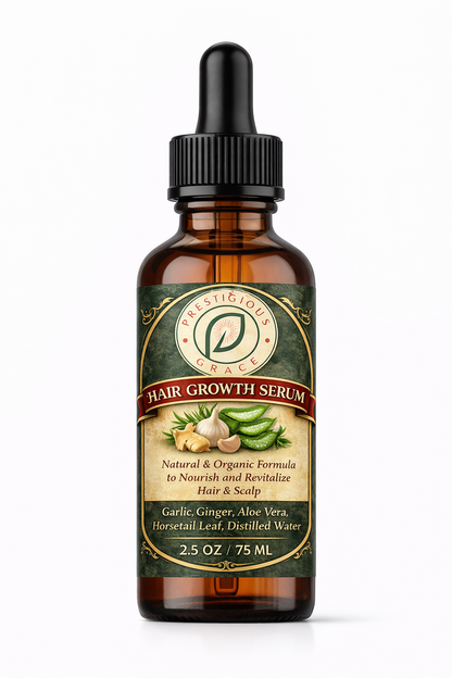 Prestigious Grace – Hair Growth Serum