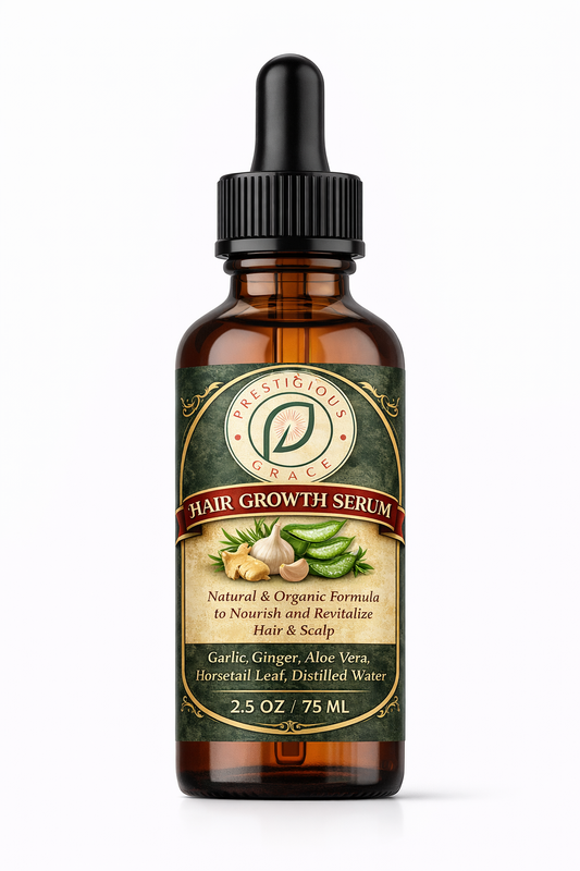 Prestigious Grace – Hair Growth Serum