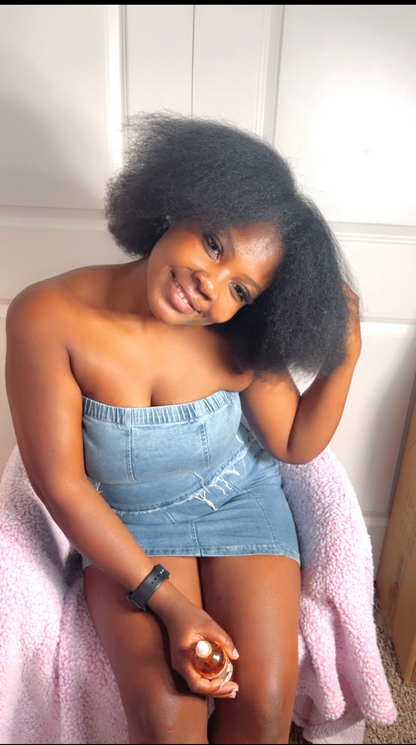 Hair growth oil
